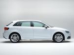 Audi A3 Sportback 1.8T Quattro 2013 года (JP)